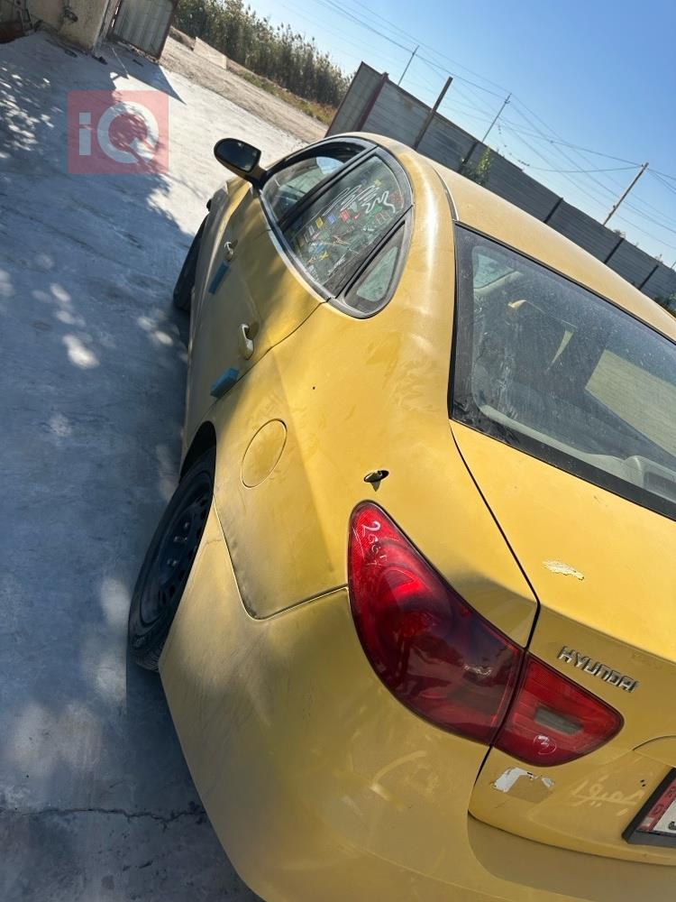 هيونداي النترا